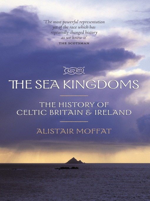 Cover image for The Sea Kingdoms